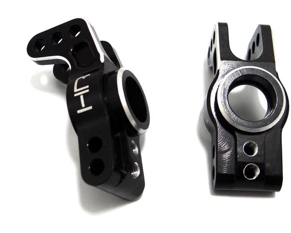 Hot Racing AEX2201 Cnc Rear Hub Exo