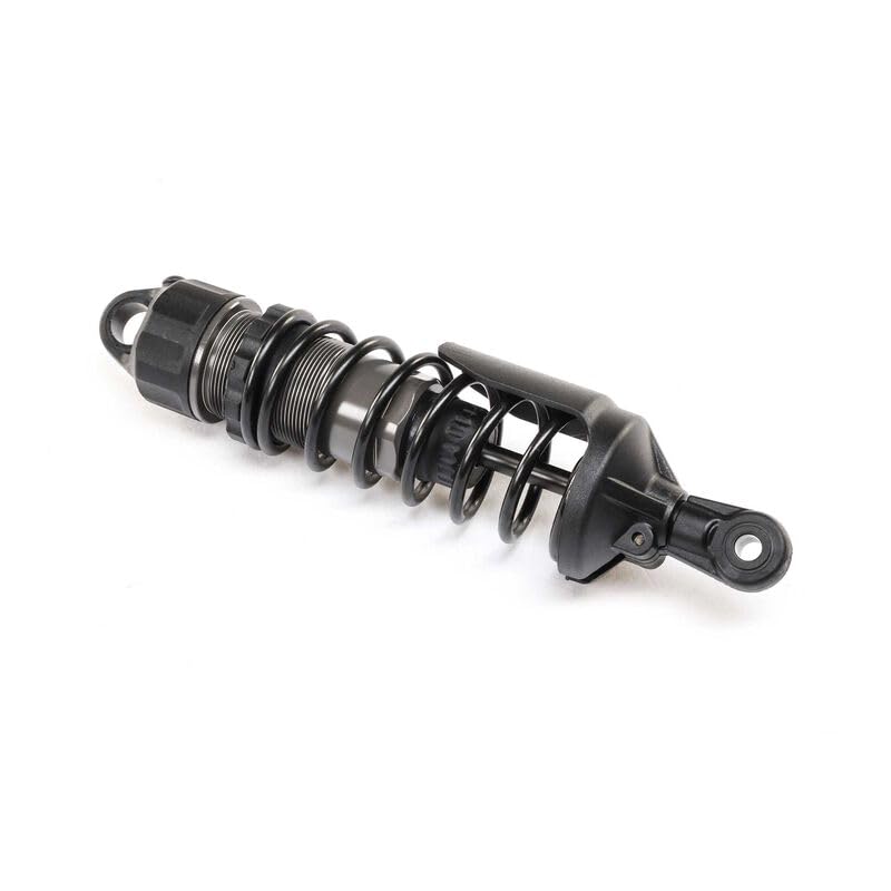 Losi LOS263007 Rear Shock Set, Complete & Assembled: PM-MX