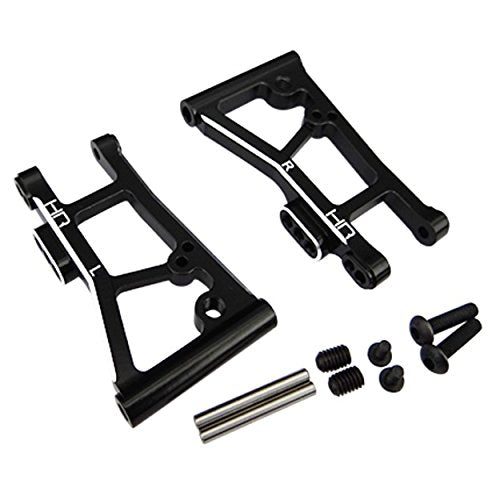 Hot Racing TRF5601 Aluminum Rear Lower Arms: 4-Tec2