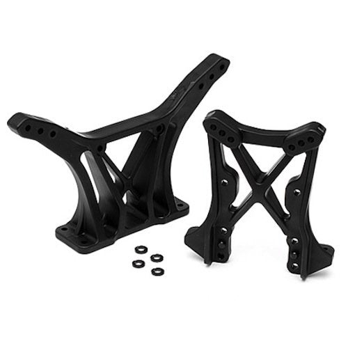 HPI 85208 Front & Rear Shower Tower Set: 1/10 Blitz & E-Firestorm