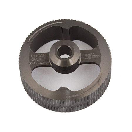 Team Associated 1555 FT Clutch Gauge, 4 shoe
