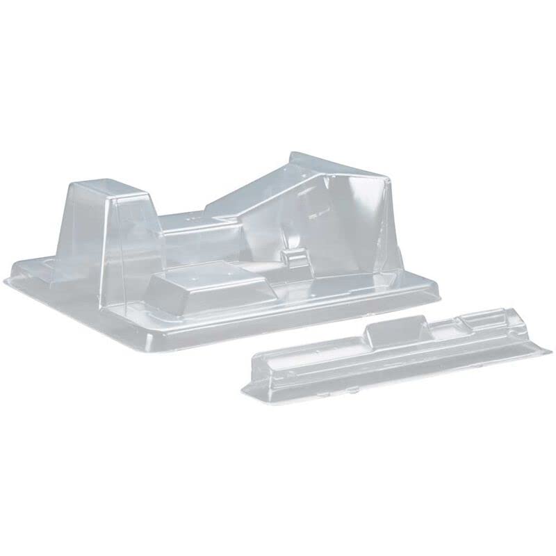 Axial AX04028 Interior Set .040Clear: Wraith
