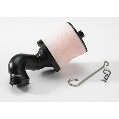 Traxxas 5266 Air Filter Body/Filter Support/Cap: Revo 2008