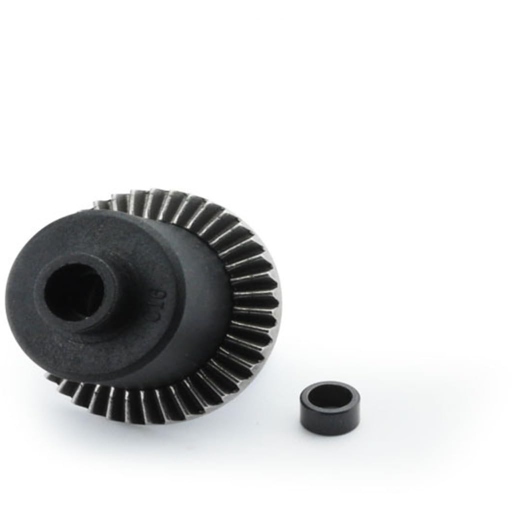 Carisma 15820 Front / Rear Differential (assembled): SCA-1E