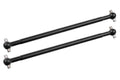Corally 00180-895 Dogbones, HDA-3 Arms, Rear, Steel (2pcs)