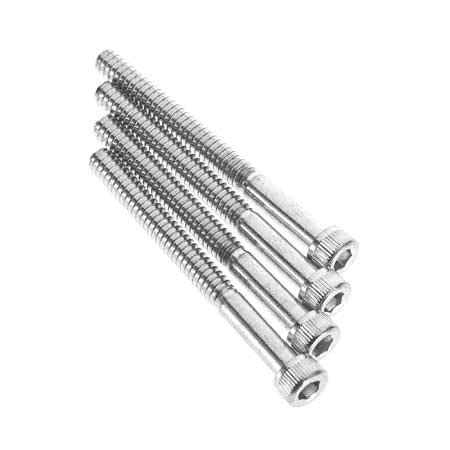 Great Planes GPMQ3042 6-32 X 1 1/2" Socket Head Screws (4)