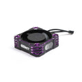 Trinity 3084 Aluminum 30x30mm Purple Ball Bearing Fan