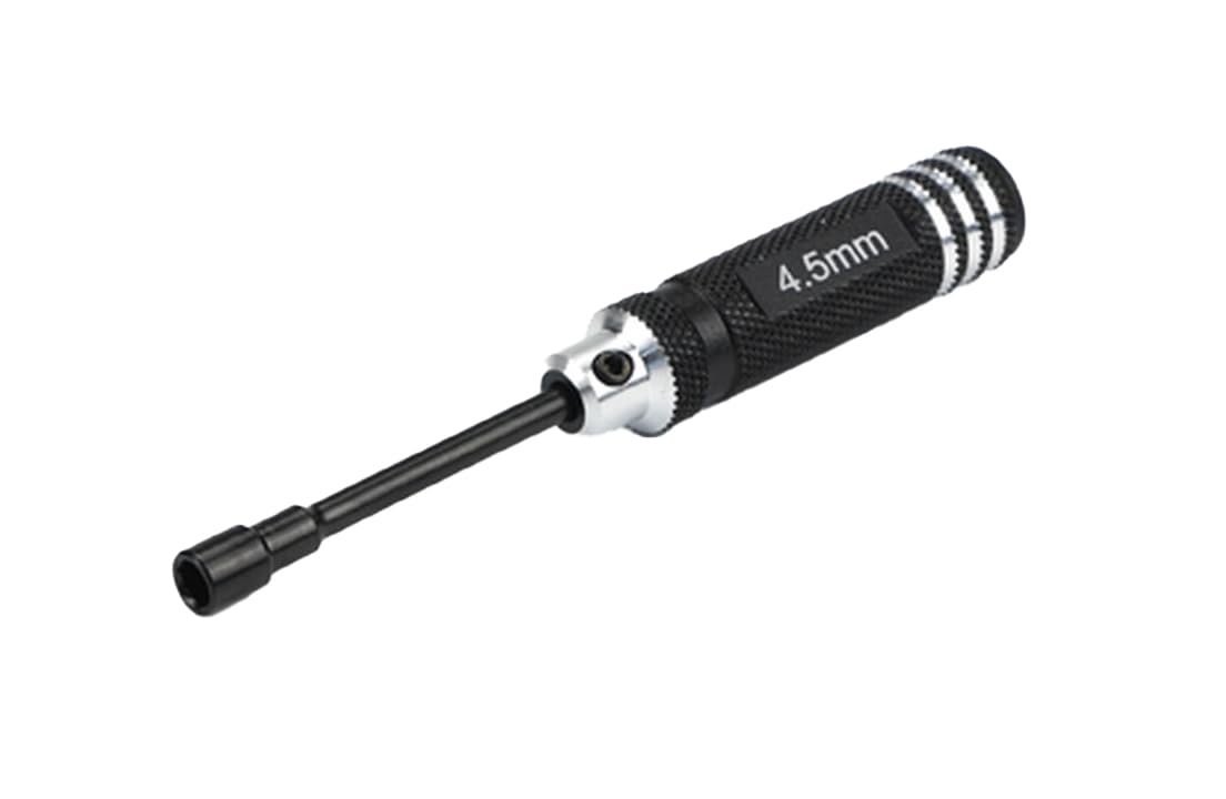Carisma 16467 4.5mm Socket Hex Driver for GT24/MSA-1E wheel lock nuts