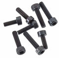 DuraTrax DTXQ0285 Socket Head Machine Screws 3mm (8)