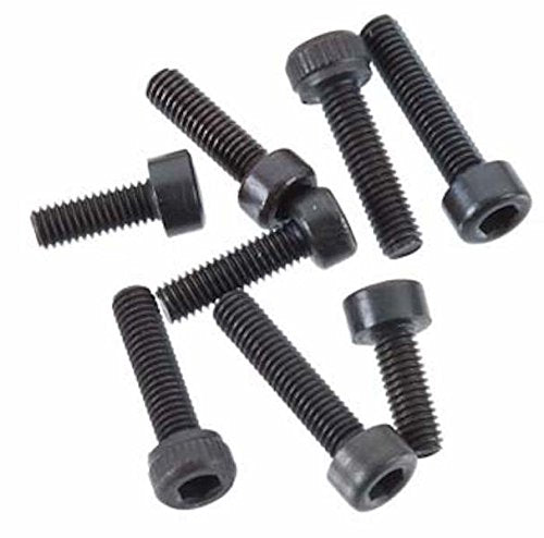 DuraTrax DTXQ0285 Socket Head Machine Screws 3mm (8)