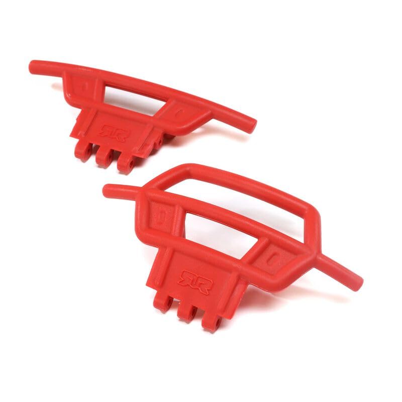 Arrma ARA320776 MT Bumper Set - Red