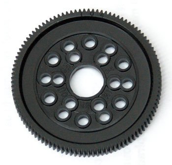 Kimbrough 207 100 Tooth Spur Gear 64 Pitch