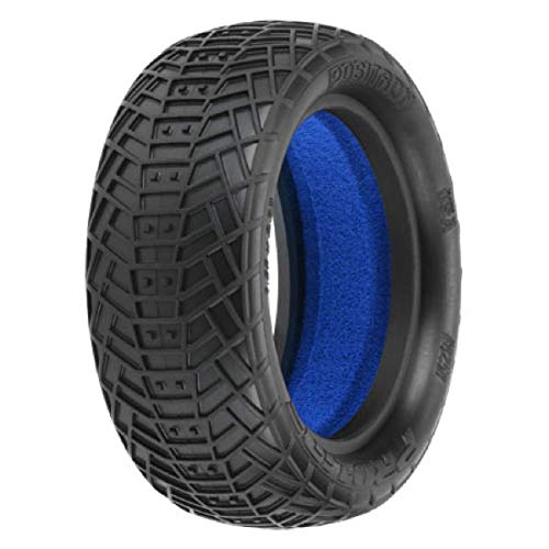 Pro-Line 8258-203 Front Positron 2.2 4WD S3 Soft Tires w/Foam (2): Buggy