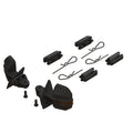 Arrma ARA480062 Wing mirror and door handle set