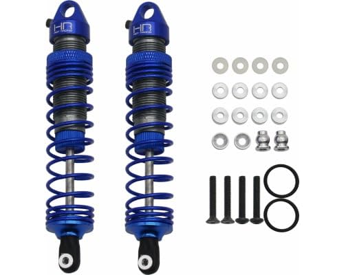 Hot Racing TD110X06 Aluminum 110mm Hd Big Bore Shocks (2)