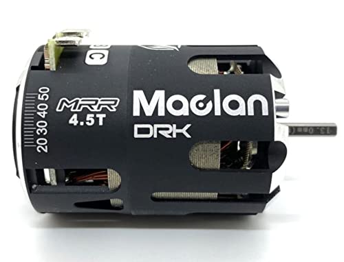Maclan Racing MCL1053 MRR DRK Drag Race King 4.5T Motor