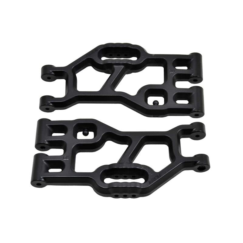 RPM 70192 Rear A-Arms, Black: Associated