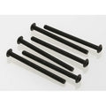 Traxxas 2577 "Button-Head Machine Screw Model Car Parts