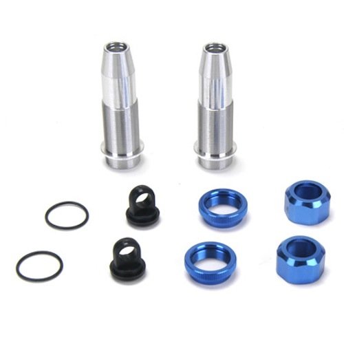 Losi LOSB2824 Shock Body, Long (Pr): HRL