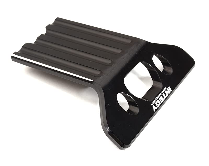 Integy C29011BLACK Billet Machined Front Bumper for Arrma 1/10 Granite Voltage 2WD Mega Truck