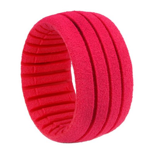 AKA 14113VR 1/8 Truggy EVO GRIDIRON Super Soft w/Red Inserts