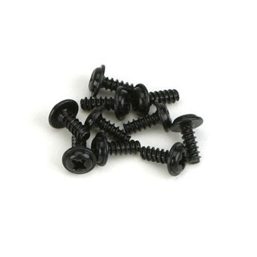 Sportwerks SWK7059 Flanged Tapping Screws(10) 3x8mm: Reaction