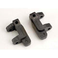Traxxas 1632 Caster Blocks Left/Right Blue: Bullet, Hawk 2 & Rad 2