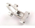 Hot Racing LST8108 Silver Aluminum Engine Support Brace
