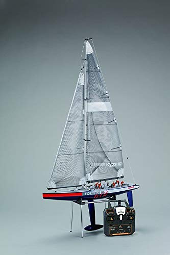 Kyosho 40042S-B Fortune 612 III 2.4GHz Readyset, KT-431S Sailboat