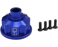 Hot Racing ERVT11X06 Aluminum Differential Carrier Case E-revo 2