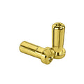 1UP Racing 190402 LowPro Bullet Plugs - 5mm - Pair