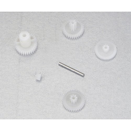 ParkZone PKZ1062 Servo Gear Set (3W & 5W): T-28 Trojan