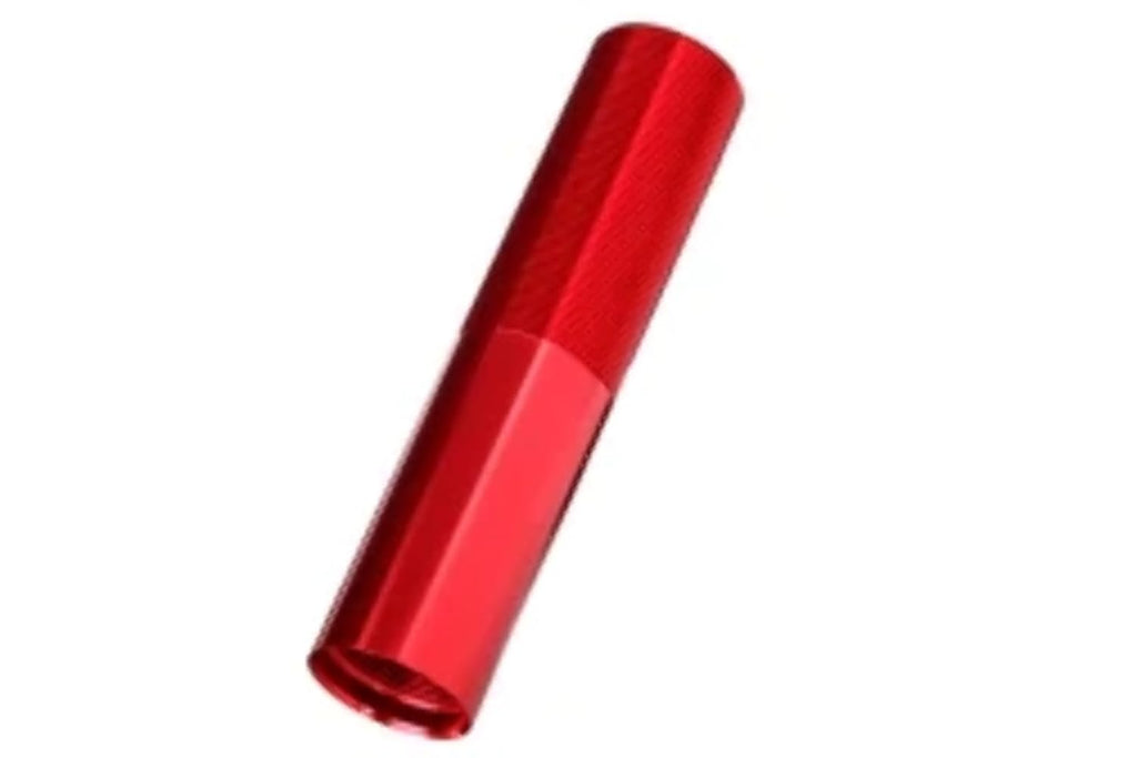 Traxxas 7765R Red-Anodized Aluminum GTX Shock Body(1): 1/5 X-Maxx