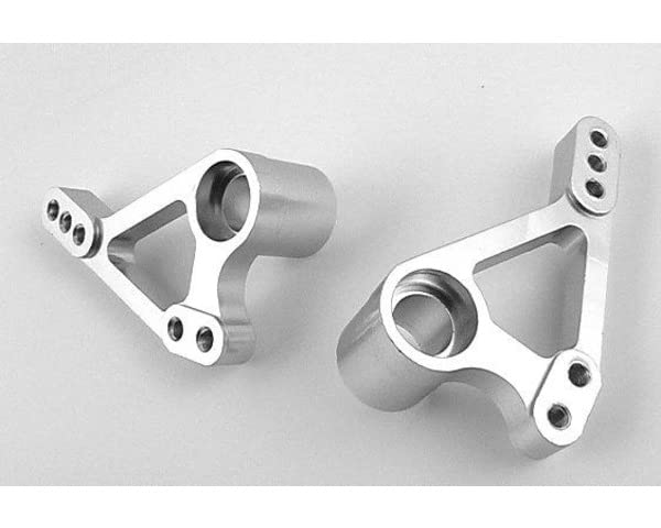 Hot Racing RVO2708MR Aluminum Rear Multi-mount Rocker Arms (Silver)(Older)