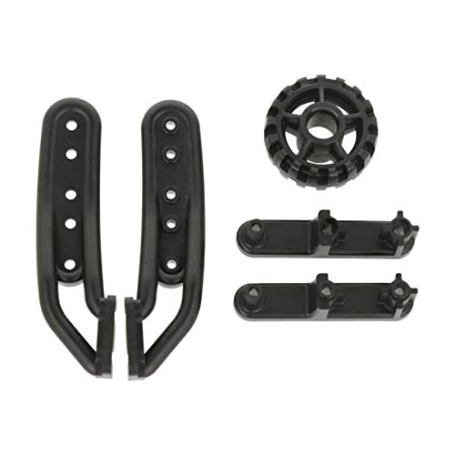 CEN Racing CQ0602 Wheelie Bar Plastic Parts