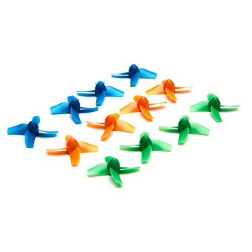 Blade BLH8507 Optional Color Propeller / Prop Set (12): Inductrix FPV