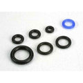 Traxxas 4047 Carburetor O-Ring Set (7) for: TRX Engines .12 & .15