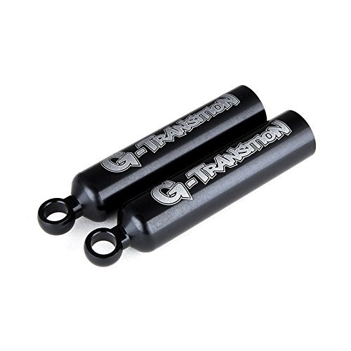 Gmade 20611 Aluminum Shock Bodies for G-Transition Black 90mm