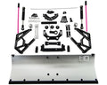 Hot Racing SCX1213P08 CNC Aluminum Snow Plow SCXII