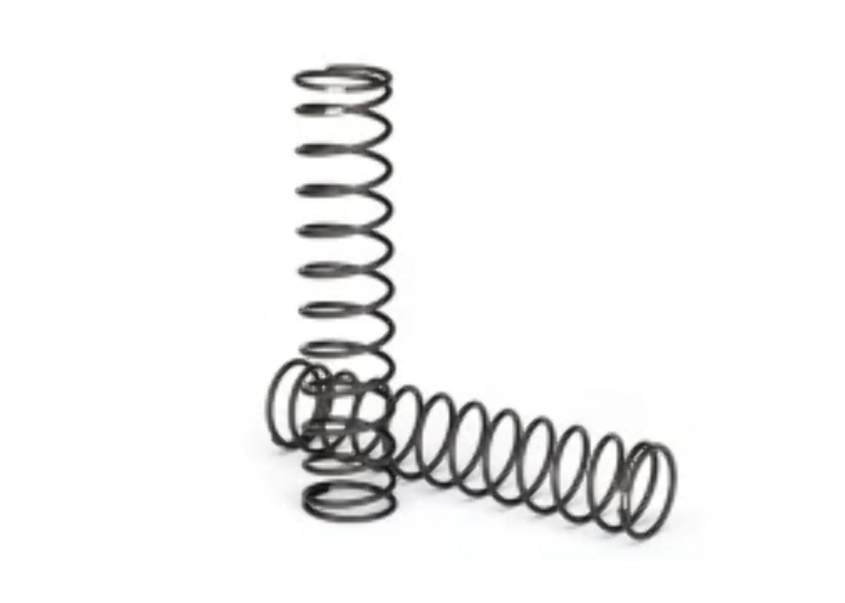 Traxxas 7853 Shock Springs (Natural Finish) (GTX) (0.824 Rate) (2)