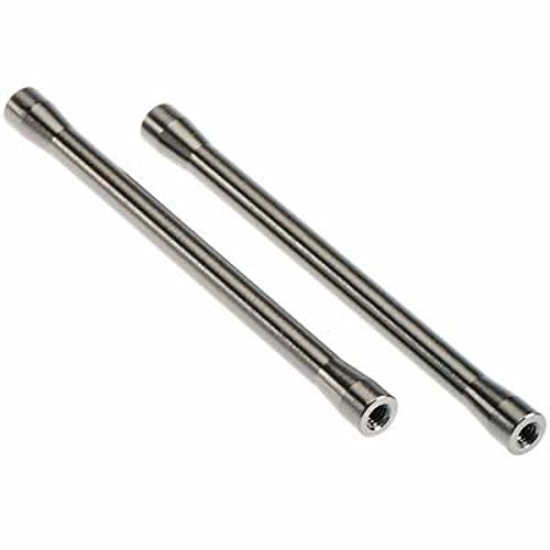 Axial AX31487 Threaded Aluminum Link 7.5x94mm Grey (2) Opt