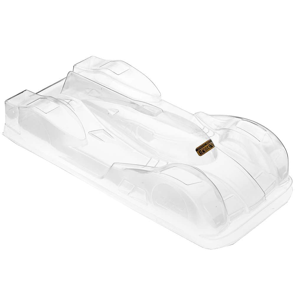 J Concepts JCO0348 L1 Layla, LMP Clear Body : RC10F6, XRAY X1