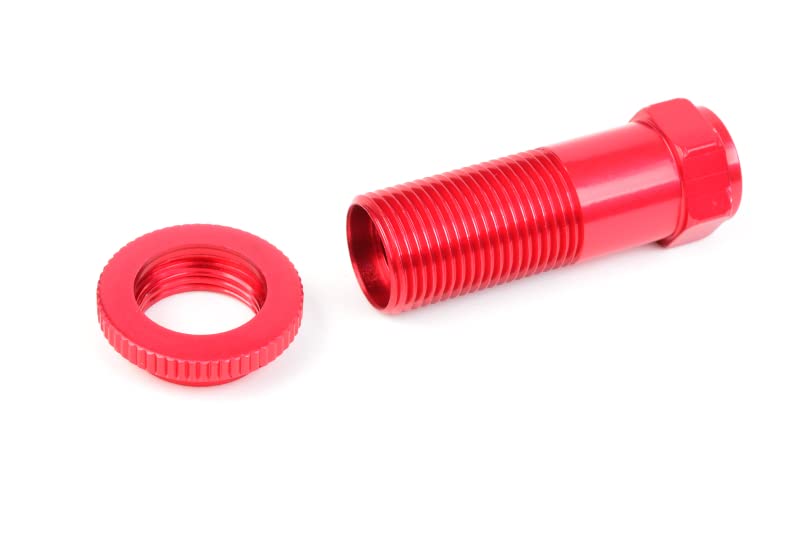 Corally 00180-145 Servo Saver Shaft w/ Nut - Aluminum - 1 pc: Dementor,