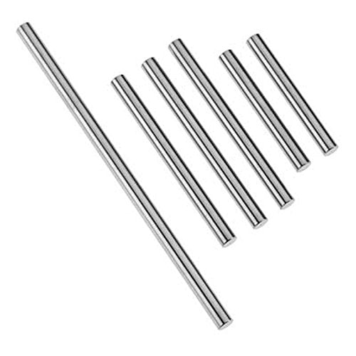 Traxxas 7740 Steel Suspension Pins Set(6) Front or Rear Corner: 1/5 X-Maxx