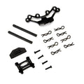 ECX ECX8322 Body Mount Set: 1/18 Smash