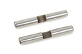 Corally 00180-184 Gear Differential Pin - Steel - 2 pcs: Dementor, Kronos,