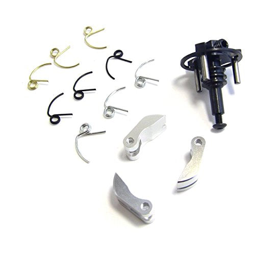 Hot Racing EEC100W01 Ep Flywheels Conversion For .21