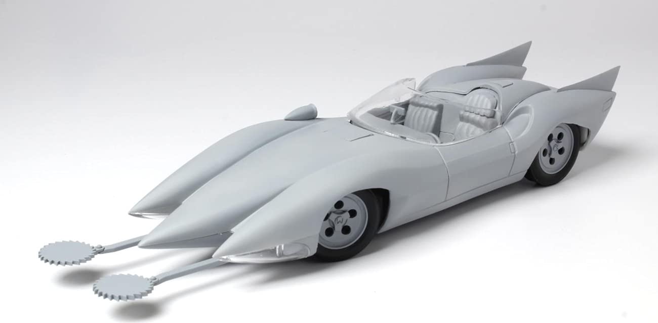 Polar Lights 990M Speed Racer Mach V Model Kit