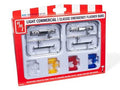 AMT PP032 Classic Emergency Flasher Parts Pack 1:25