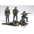 Tamiya 35293 1/35 German Infantry Set French Campaign WWII Figures 5 Soldiers